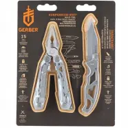 Suspension Nxt & Paraframe 4l   Multitool fra Gerber
