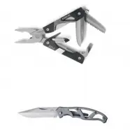 Vise Multitool + Paraframe Mini Foldekniv fra Gerber