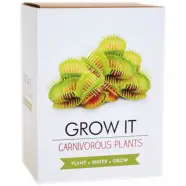 Grow It Kit Carnivorous Kødædende Plante fra Gift Republic