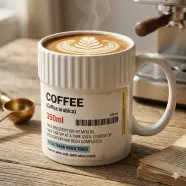Mug Pill Pot Coffee   Krus fra Gift Republic