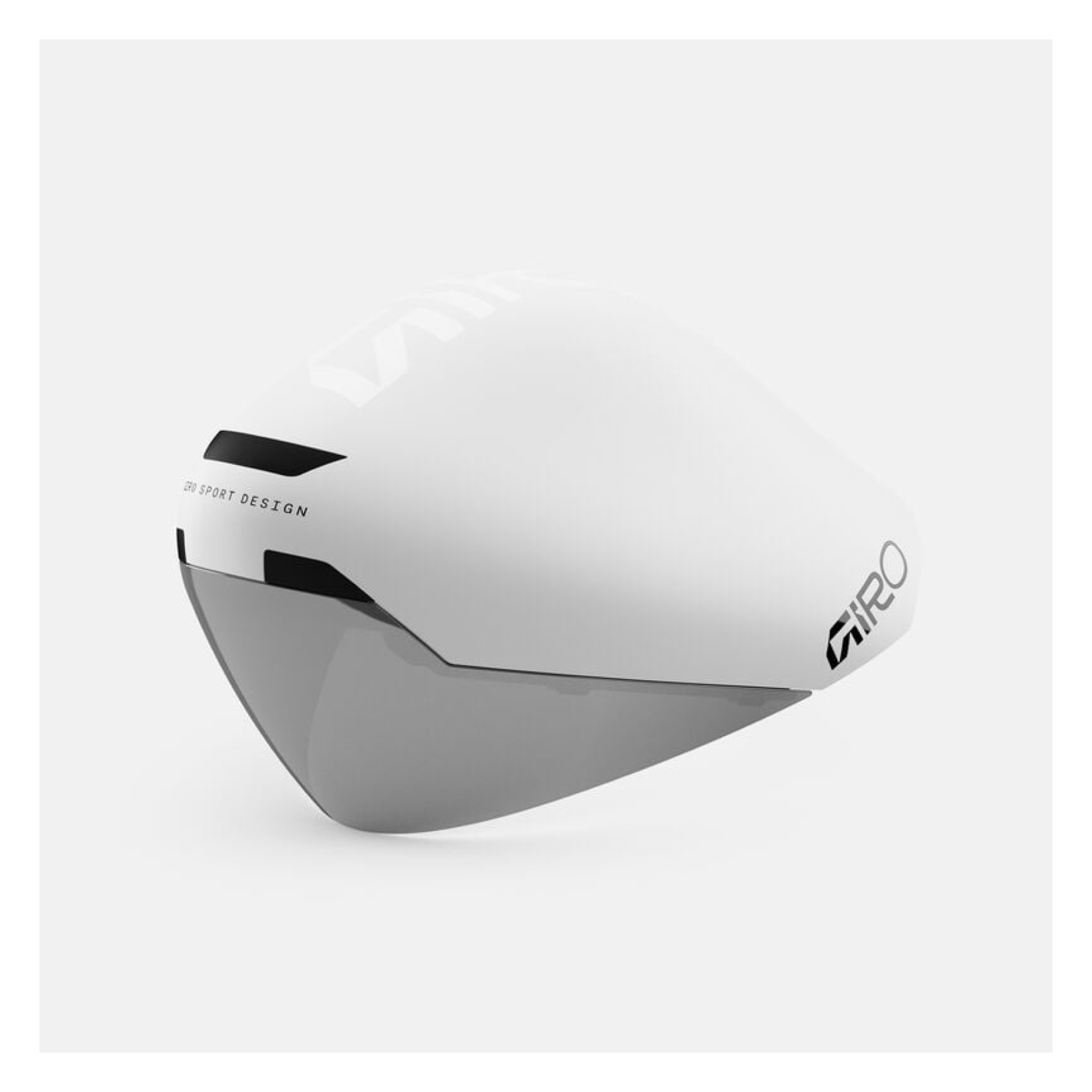 Aerohead Mips Ii Hvid L (59 63 Cm)   Cykelhjelm Med Visir   L   59 63 Cm fra Giro