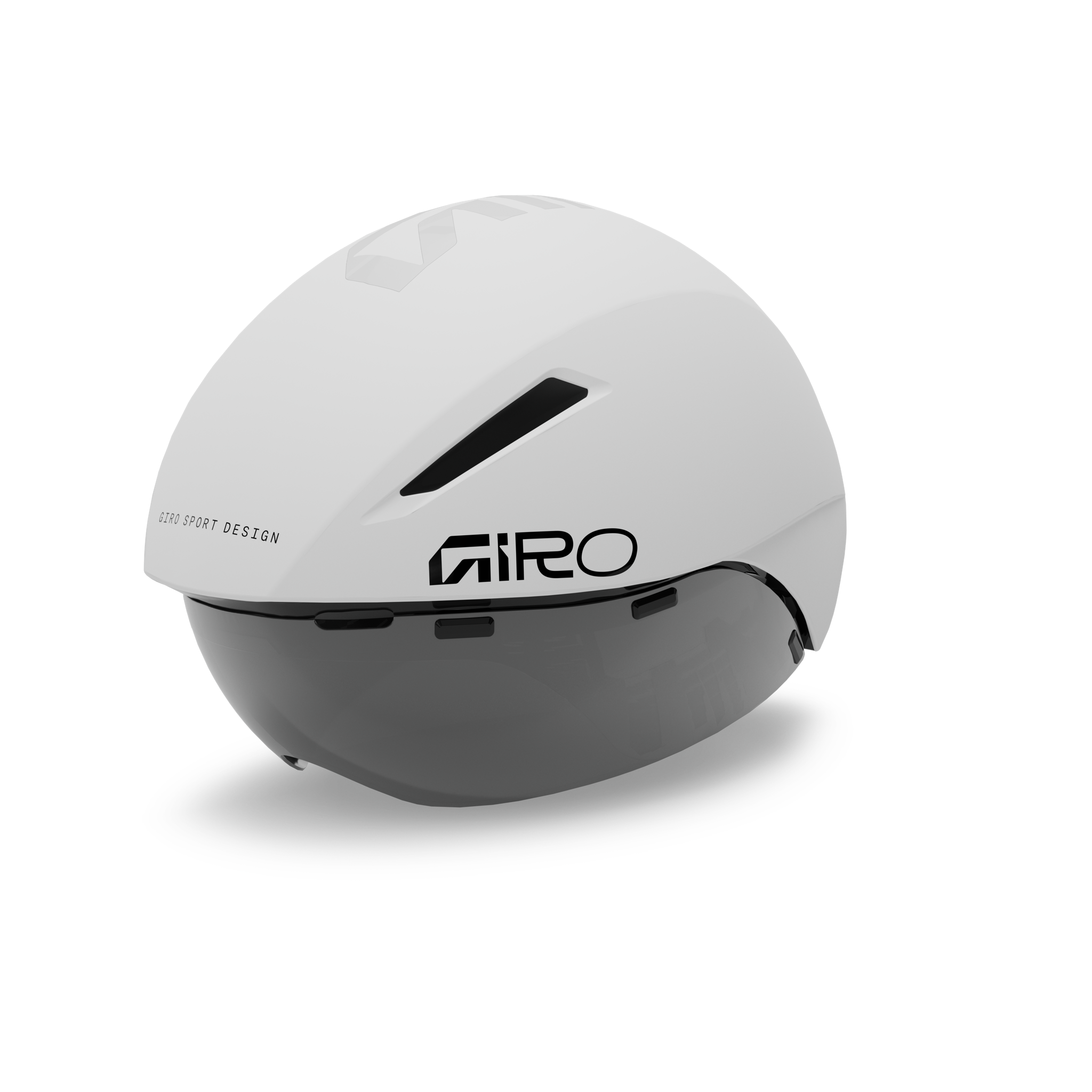 Aerohead Mips Hvid L (59 63 Cm)   Cykelhjelm Med Visir   L   59 63 Cm fra Giro