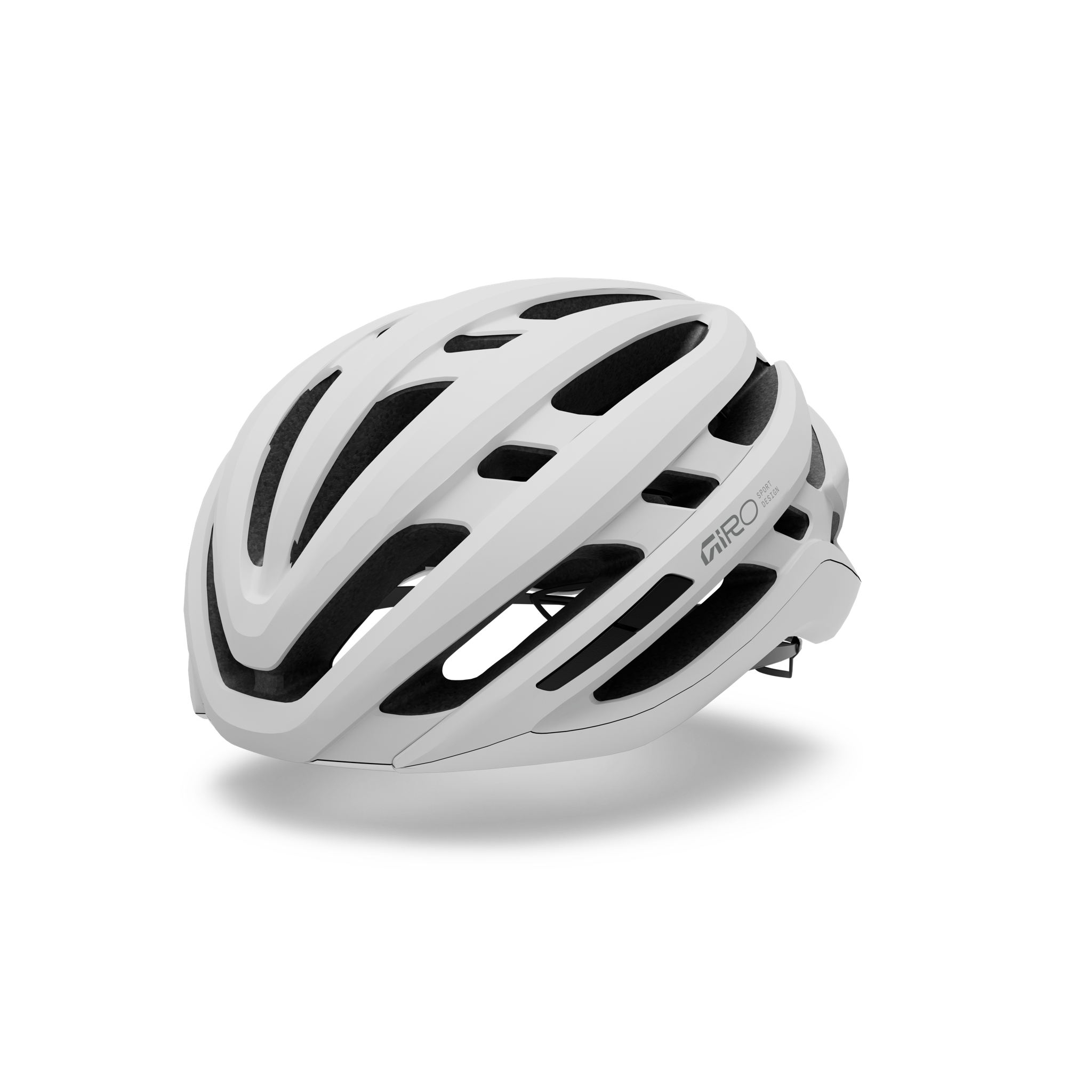 Agilis Mips Hvid L (59 63 Cm)   Cykelhjelm   L   59 63 Cm fra Giro
