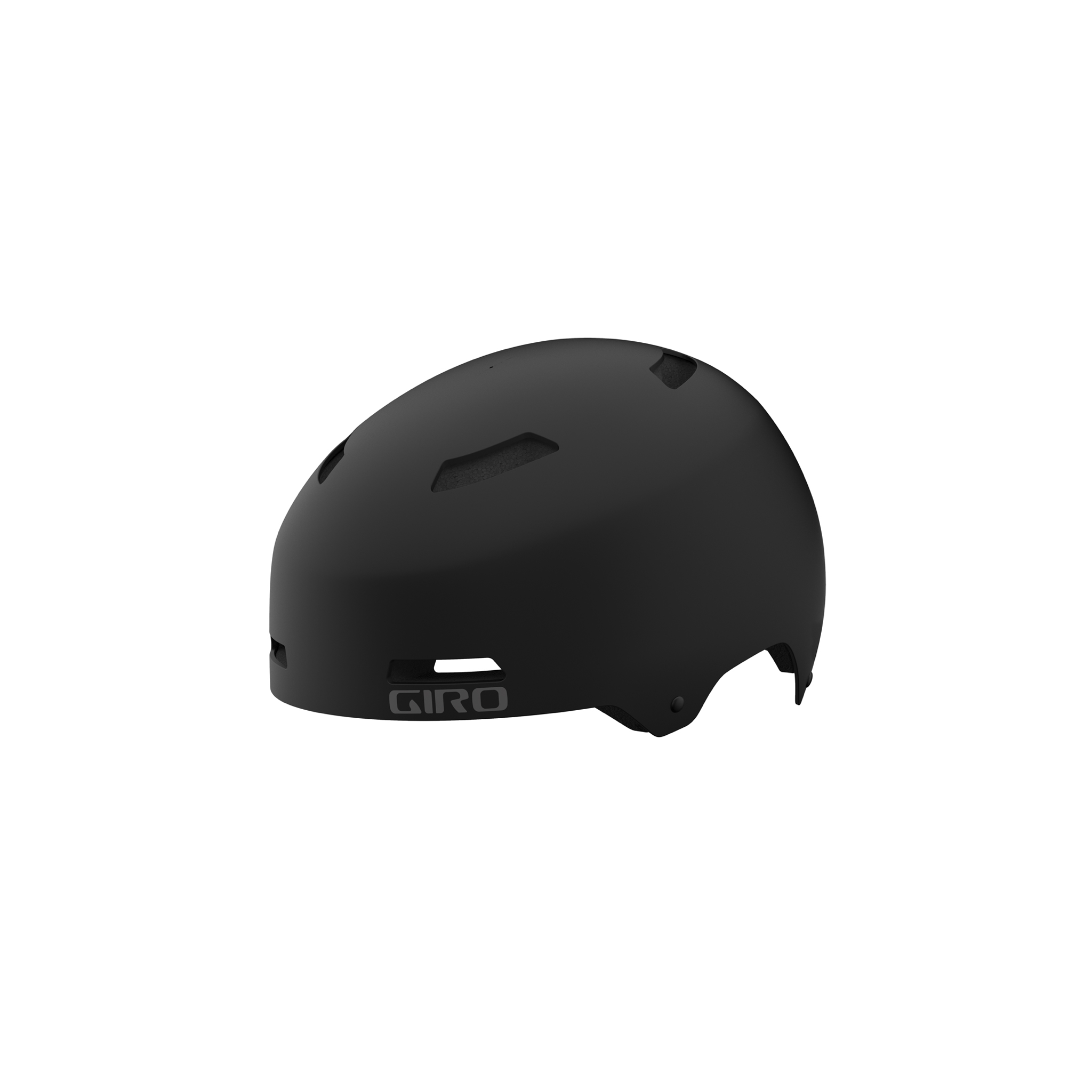 Dime Fs Sort Xs (47 51 Cm)   Børnecykelhjelm   Xs   47 51 Cm fra Giro