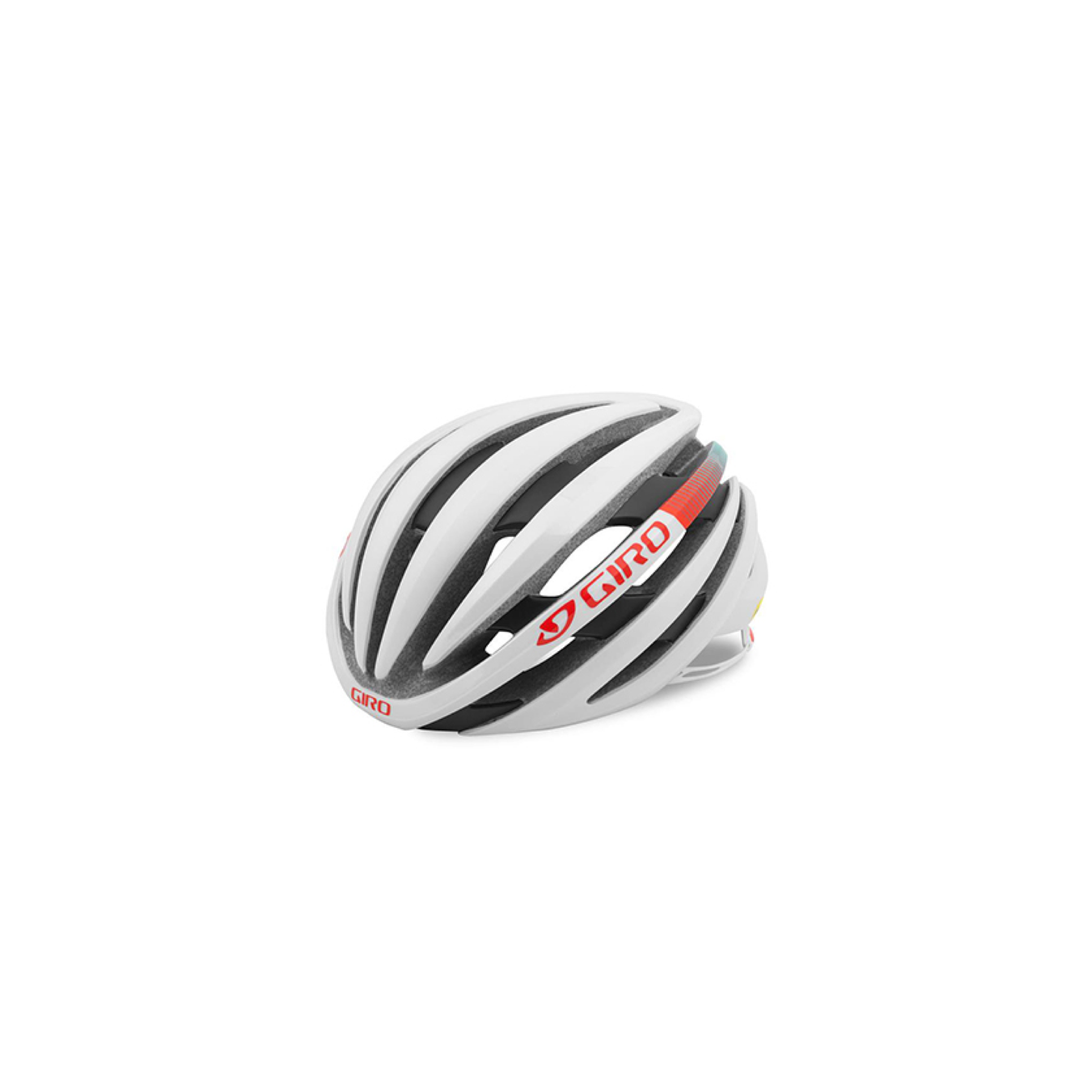 Ember Mips Hvid S (51 55 Cm)   Damecykelhjelm   S   51 55 Cm fra Giro