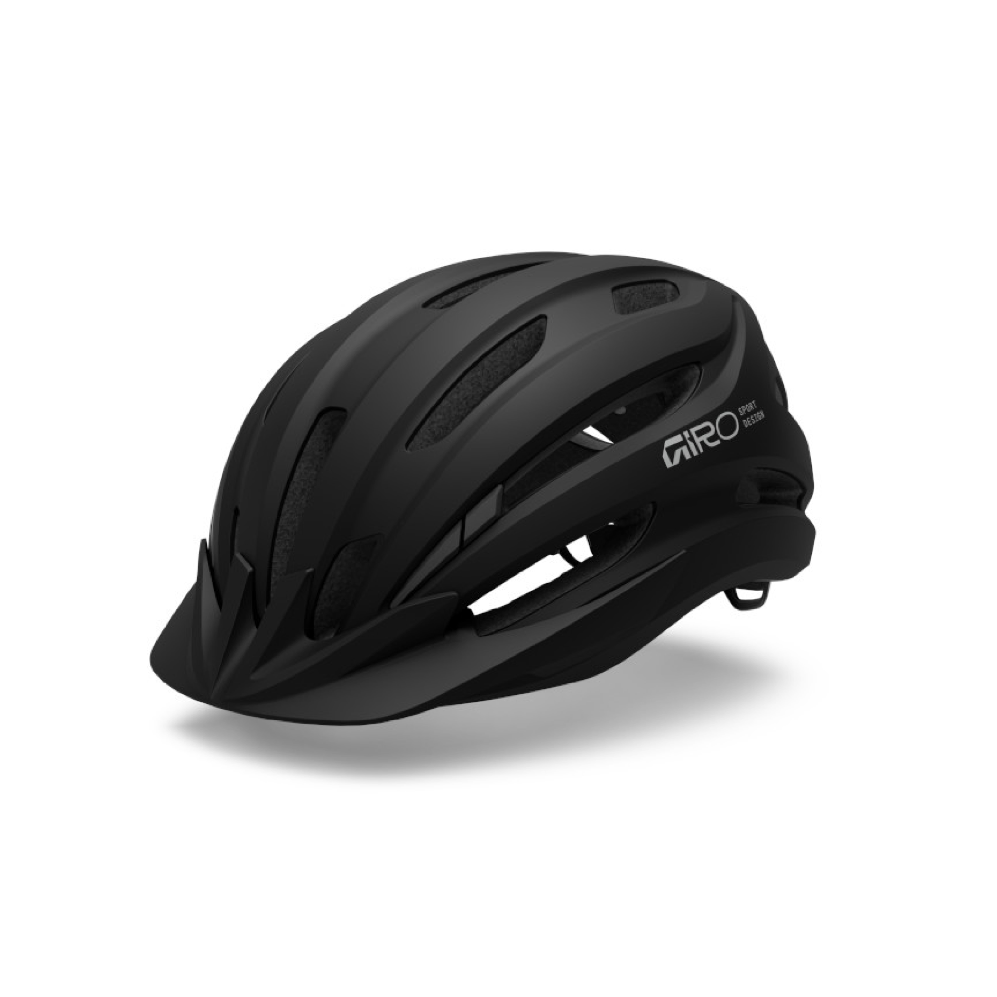 Register Ii Sort Onesize (54 61 Cm)   Cykelhjelm   Onesize   54 61 Cm fra Giro