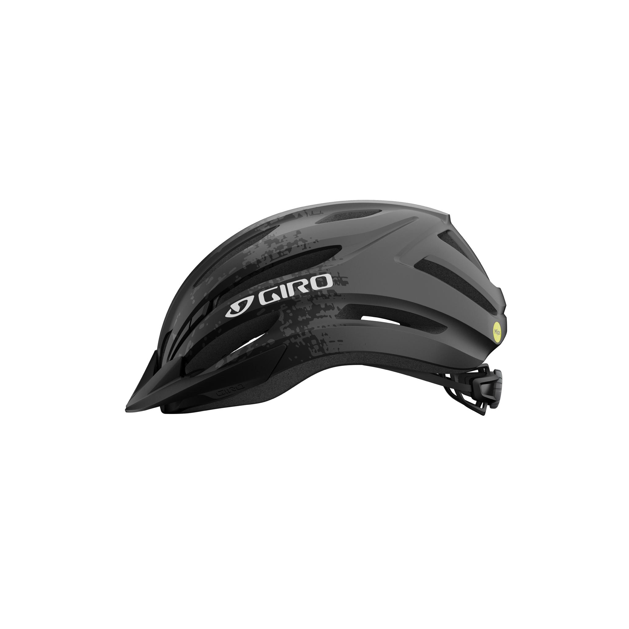 Register Mips Ii Grå Sort Onesize (54 61 Cm)   Cykelhjelm   Onesize   54 61 Cm fra Giro