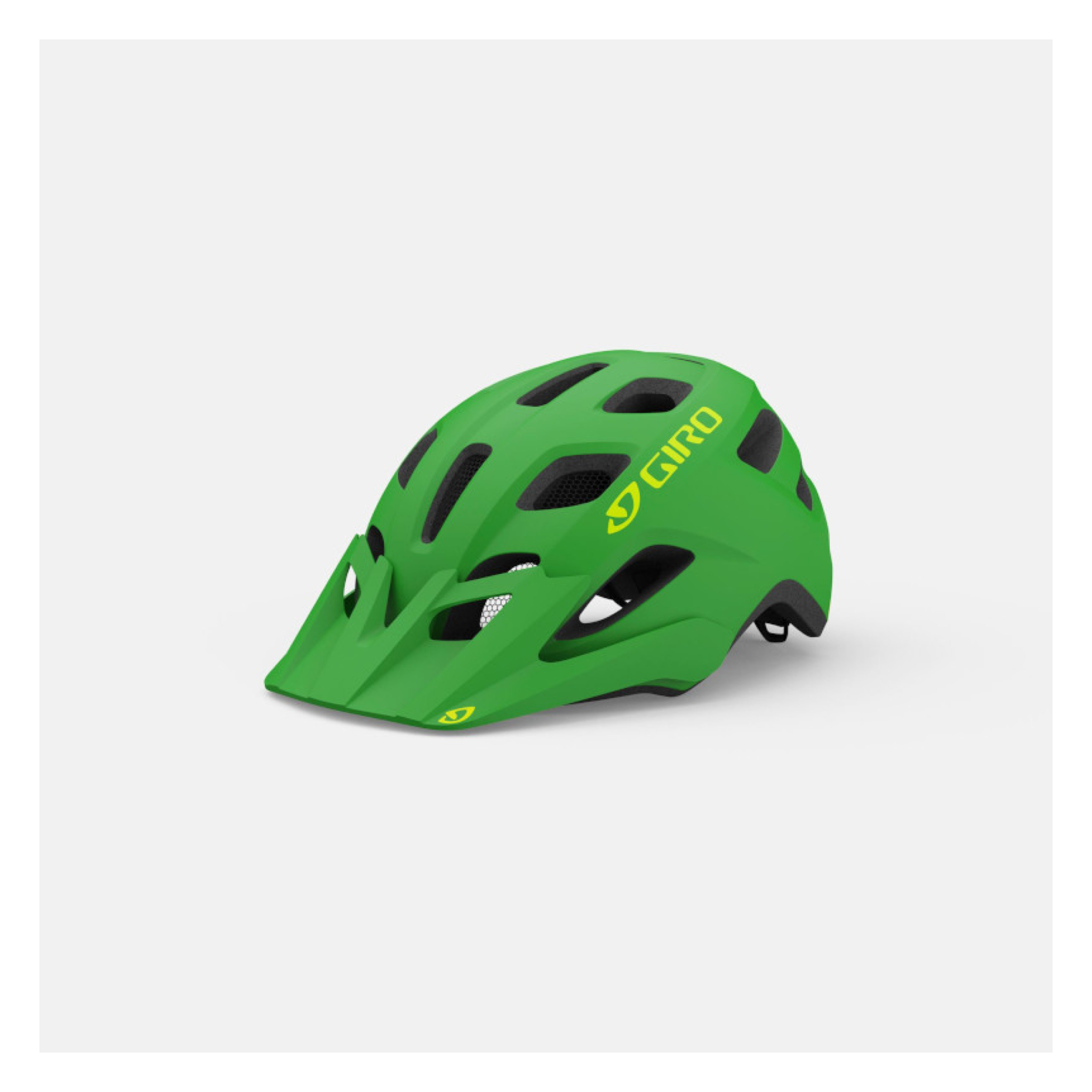 Tremor Grøn Child (47 54 Cm)   Børnecykelhjelm   Child   47 54 Cm fra Giro