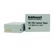 Hahnel   Battery Canon Hl 10l   Batteri fra Hähnel