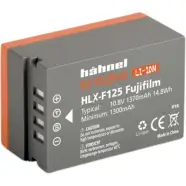 Hahnel   Battery Extreme Fuji Hlx F125   Batteri fra Hähnel