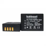 Hahnel   Battery Fuji Hl F126s   Batteri fra Hähnel