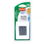 Hahnel   Battery Fuji Hl F45   Batteri fra Hähnel