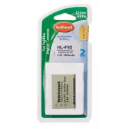 Hahnel   Battery Fuji Hl F95   Batteri fra Hähnel