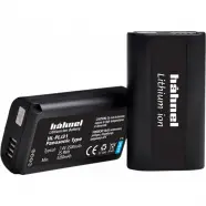 Hahnel   Battery Hl Plj31 For Panasonic S1 Series   Batteri fra Hähnel