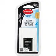 Hahnel   Battery Nikon Hl El23   Batteri fra Hähnel