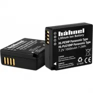 Hahnel   Battery Panasonic Hl Pe9hp   Batteri fra Hähnel