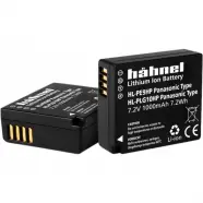 Hahnel   Battery Panasonic Hl Plg10hp   Batteri fra Hähnel