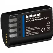 Hahnel   Battery Panasonic Hl Plk22   Batteri fra Hähnel