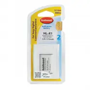 Hahnel   Battery Sony Hl X1   Batteri fra Hähnel