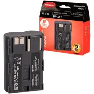 Hahnel H?hnel Baterie H?hnel Canon Hl 511   Bp 511 fra Diverse