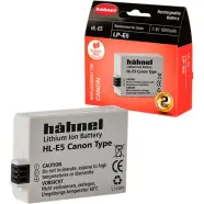 Hahnel H?hnel Baterie H?hnel Canon Hl E5   Lp E5 fra Diverse