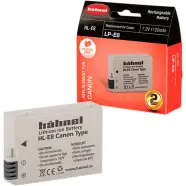 Hahnel H?hnel Baterie H?hnel Canon Hl E8   Lp E8 fra Diverse
