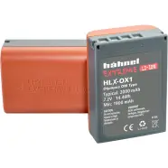 Hahnel H?hnel Battery Extreme Olympus Hlx Ox1   Blx 1 fra Diverse