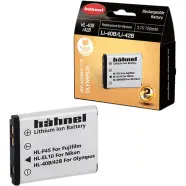 Hahnel H?hnel Battery Olympus Hl 40b 42b   Li 40b Li 42b fra Diverse