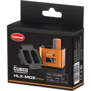 Hahnel H?hnel Procube 2 Plate For H?hnel Hlx Md2 Battery fra Diverse