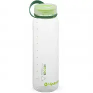 Recon 1l Clear Evergreen & Lime   Drikkeflaske fra Hydrapak