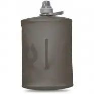 Stow Bottle 1l Mammoth Grey   Drikkeflaske fra Hydrapak