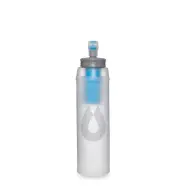 Ultraflask + 500ml Filter Kit Clear   Drikkeflaske fra Hydrapak