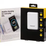 Powerbank Xs10000 10.000 Mah Usb A Usb C Inkl. Usb C Kabel   Powerbank fra Intenso