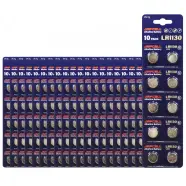 Alkaline Lr1130 Batteries   200 Pcs. fra Japcell