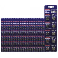 Alkaline Lr44 Batteries   200 Pcs. fra Japcell