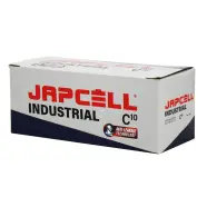 C   Lr14 Industrial   10 Pcs. Pack   Batteri fra Japcell