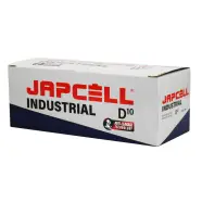 D   Lr20 Industrial   10 Pcs. Pack   Batteri fra Japcell