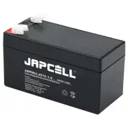 Jc12 1.2 Agm Battery   Batteri fra Japcell