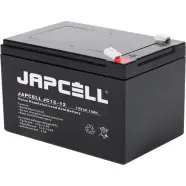 Jc12 12 Agm Battery   Batteri fra Japcell