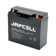 Jc12 18 Agm Battery   Batteri fra Japcell