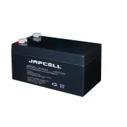 Jc12 3.4 Agm Battery   Batteri fra Japcell