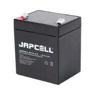 Jc12 4.5 Agm Battery   Batteri fra Japcell