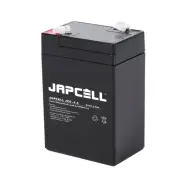 Jc6 4.5 Agm Battery   Batteri fra Japcell