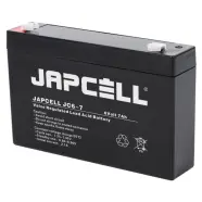 Jc6 7 Agm Battery   Batteri fra Japcell