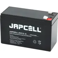 Jcc12 8 Agm Battery   Batteri fra Japcell