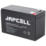 Jcl12 9 Agm Battery   Batteri fra Japcell