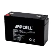 Jcv4 3.5 4v 3.5ah Agm Battery   Batteri fra Japcell