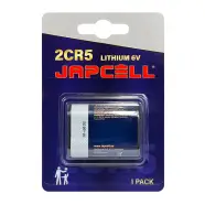 Lithium 2cr5 Battery For Oras Faucet (1 Pcs. Pack)   Batteri fra Japcell