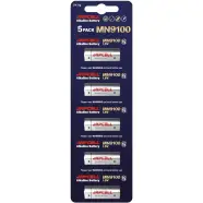 Mn9100   Lr1   Lady   N   E90 Battery   5 Pcs. Pack   Batteri fra Japcell