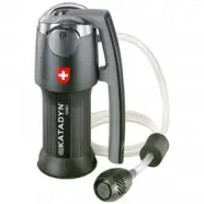 Vario Filter   Sort fra Katadyn